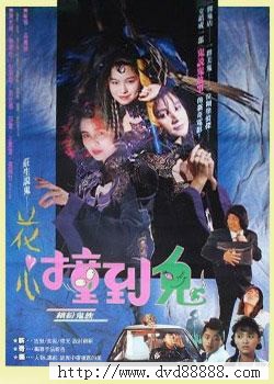 花心撞到鬼DVD,露天商城露天DVD-www.rutenmall.com