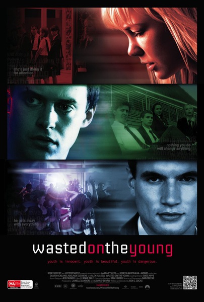 荒廢青春DVD,Wasted on the YoungDVD,露天商城露天DVD-www.rutenmall.com