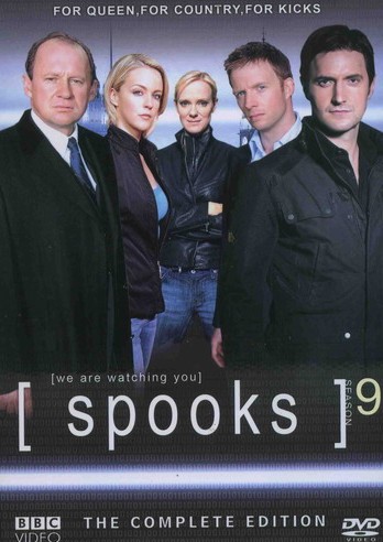 反恐諜報戰第九季DVD,英國特警隊DVD,軍情五處DVD,SpooksDVD,露天商城露天DVD-www.rutenmall.com