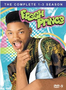 新鮮王子妙事多1-3季DVD,貝萊爾的新鮮王子1-3季DVD,The Fresh Prince of Bel-AirDVD,露天商城露天DVD-www.rutenmall.com