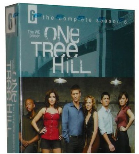 籃球兄弟第六季DVD,青山鎮第六季DVD,獨木嶺第六季One Tree Hill Season 6DVD,露天商城露天DVD-www.rutenmall.com