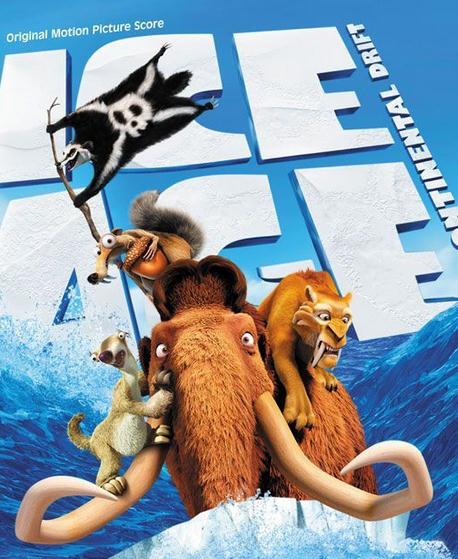 冰河世紀4DVD,冰川世紀4DVD,冰原歷險記4:板塊漂移DVD,露天商城露天DVD-www.rutenmall.com