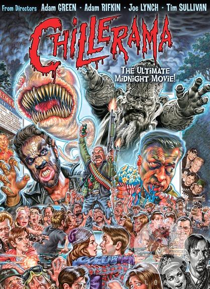 驚叫大電影DVD,昏天黑地大惡搞DVD,露天商城露天DVD-www.rutenmall.com