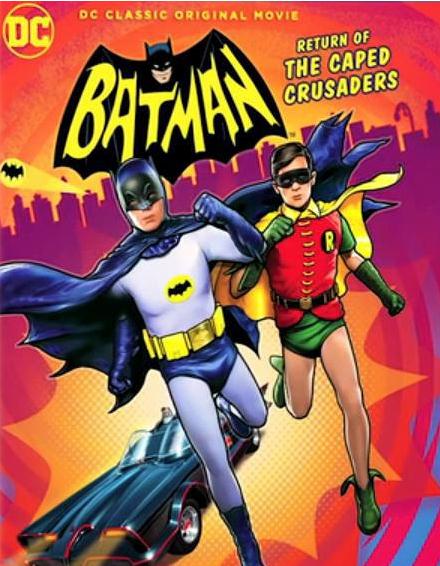 蝙蝠俠:披風鬥士歸來DVD,atman:Return of the Caped CrusadersDVD,露天商城露天DVD-www.rutenmall.com