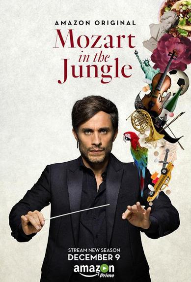 叢林中的莫紮特第三季DVD,Mozart in the JungleDVD,露天商城露天DVD-www.rutenmall.com