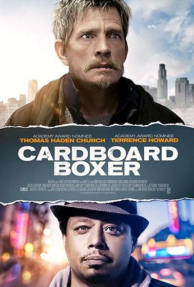 廢紙板拳擊手DVD,Cardboard BoxerDVD,露天商城露天DVD-www.rutenmall.com