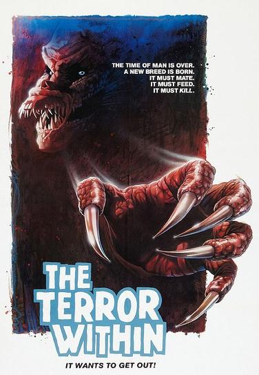 魔由心生DVD,The Terror WithinDVD,露天商城露天DVD-www.rutenmall.com