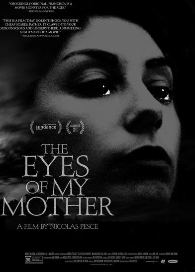 母親的雙眼DVD,吾母之眼DVD,The Eyes of My MotherDVD,露天商城露天DVD-www.rutenmall.com