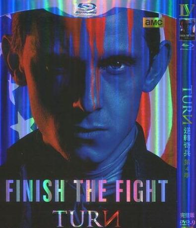 逆轉奇兵第四季DVD,抗英奇俠第四季DVD,TurnDVD,露天商城露天DVD-www.rutenmall.com