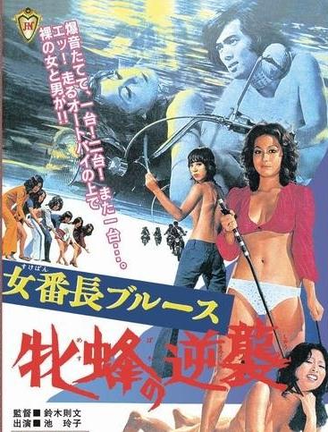 女番長布魯斯:雌蜂的逆襲DVD,露天商城露天DVD-www.rutenmall.com