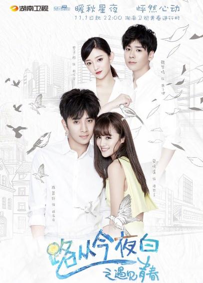 路從今夜白之遇見青春DVD,露天商城露天DVD-www.rutenmall.com