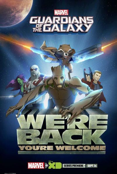 銀河守護者第二季DVD,銀河護衛隊DVD,露天商城露天DVD-www.rutenmall.com