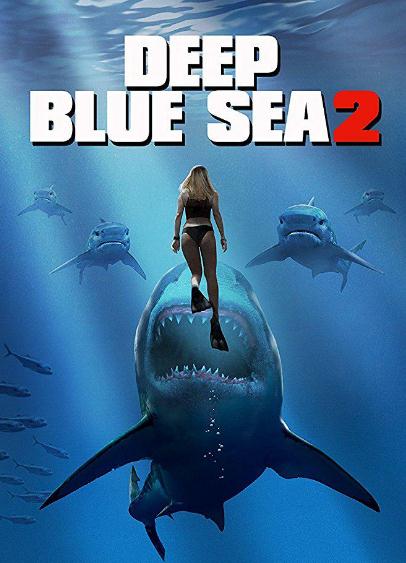 深海狂鯊2DVD,deep blue sea 2DVD,露天商城露天DVD-www.rutenmall.com