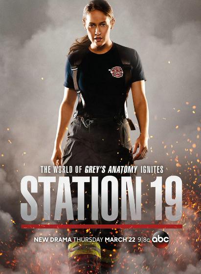 19號消防局第一季DVD,Station 19DVD,露天商城露天DVD-www.rutenmall.com