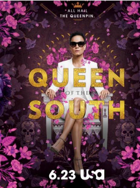 女毒梟第三季DVD,南方女王第三季DVD,Queen of the SouthDVD,露天商城露天DVD-www.rutenmall.com