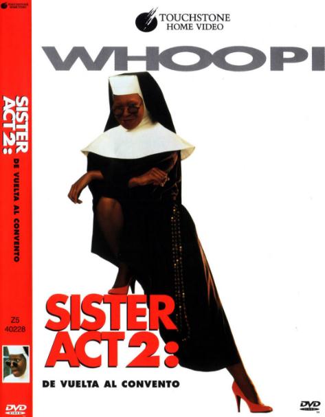 修女也瘋狂2DVD,露天商城露天DVD-www.rutenmall.com