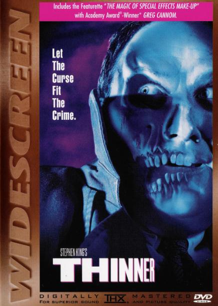 瘦到死DVD,ThinnerDVD,露天商城露天DVD-www.rutenmall.com