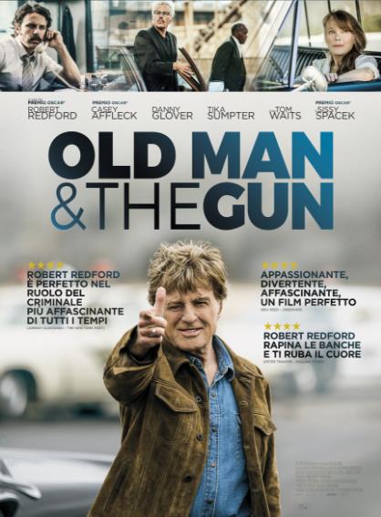 老人和槍DVD,The Old Man and the GunDVD,露天商城露天DVD-www.rutenmall.com