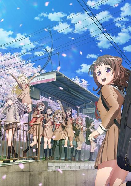 BanG Dream第二季DVD,露天商城露天DVD-www.rutenmall.com