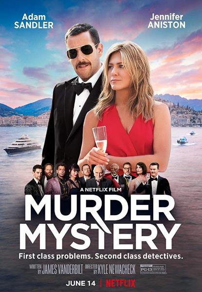 奪命鴛殃DVD,謀殺疑雲DVD,Murder MysteryDVD,露天商城露天DVD-www.rutenmall.com