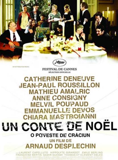 屬於我們的聖誕節DVD,Un conte de NoëlDVD,露天商城露天DVD-www.rutenmall.com