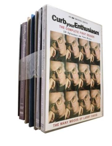 抑制熱情第1-8季DVD,Curb Your EnthusiaDVD,露天商城露天DVD-www.rutenmall.com