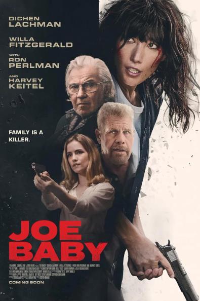 電影【賞金獵手/喬貝比/Joe Baby】2025年