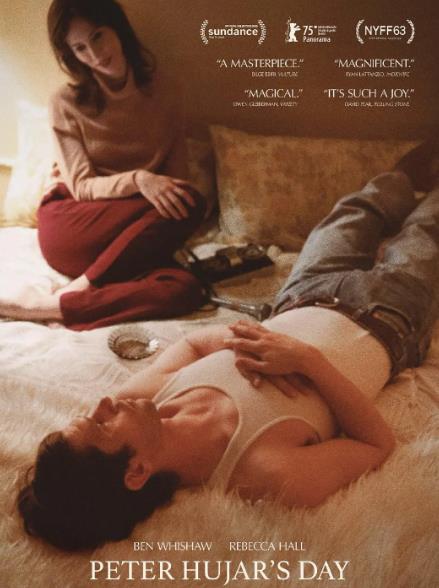 電影【紐約攝影師的日與夜/胡加爾的一天/Peter Hujar s Day】2025年