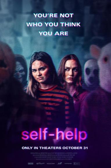 電影【助己會/Self-Help】2025年