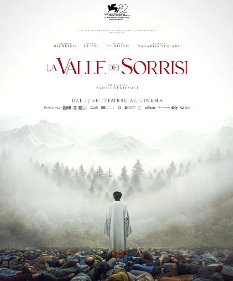 電影【歡迎光臨無憂小鎮/微笑的山谷/La valle dei sorrisi】2025年