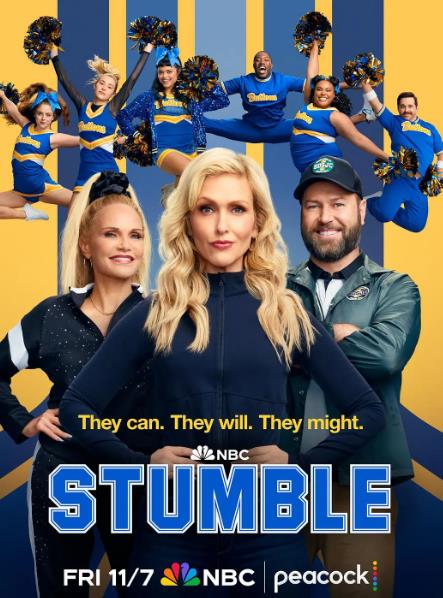 歐美劇【絆跌踉蹌/Stumble】2025年