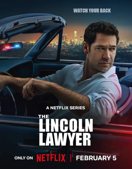歐美劇【林肯律師第四季/The Lincoln Lawyer】2026年