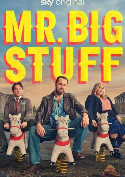 歐美劇【大人物第二季/Mr Bigstuff】2025年