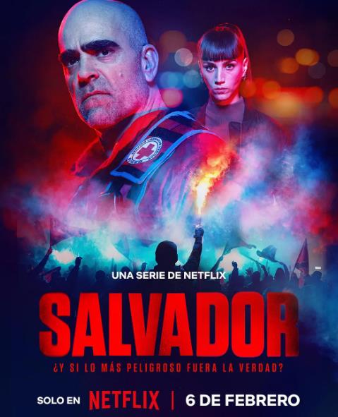 歐美劇【最後救贖/Salvador】2026年