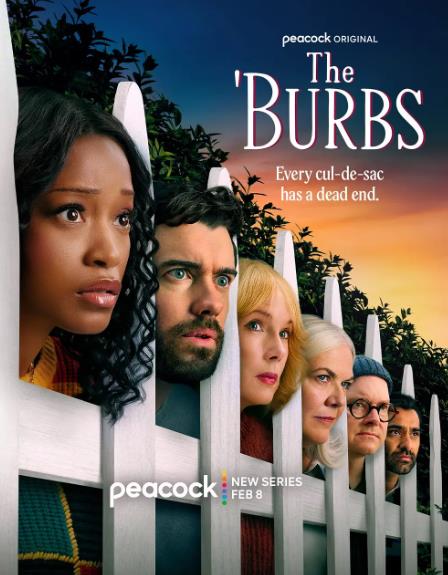 歐美劇【地獄來的芳鄰/The Burbs】2026年