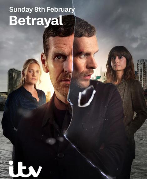歐美劇【背叛/Betrayal】2026年