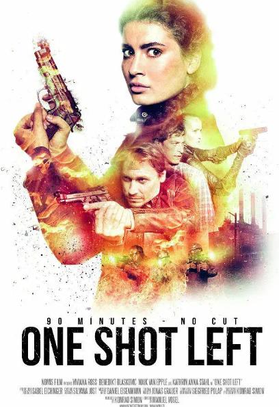 電影【最後一擊/One Shot Left】2017年