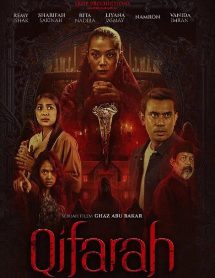 電影【埋罪/Qifarah】2025年