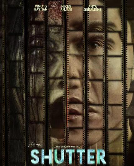 電影【鬼影/Shutter】2025年