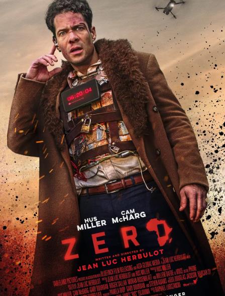 電影【炸彈歸零/Zero】2024年