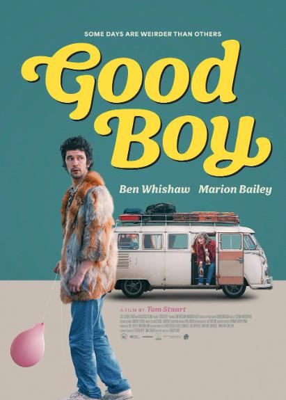 電影【好男孩/Good Boy】2023年