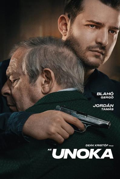 電影【手表謎事/Az unoka】2002年