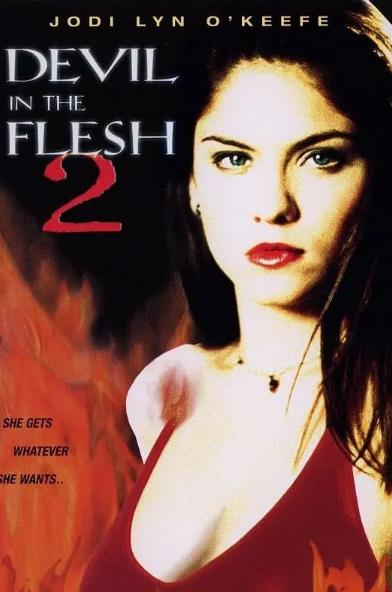 電影【肉體的惡魔2/禁忌師生戀/Devil in the Flesh 2】2000年