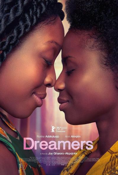 電影【夢想家/Dreamers】2025年