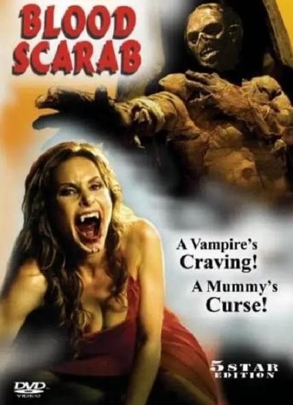 血甲蟲DVD,Blood ScarabDVD,露天商城露天DVD-www.rutenmall.com