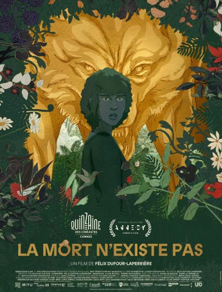 動漫【死亡不存在/La mort n existe pas】2025年