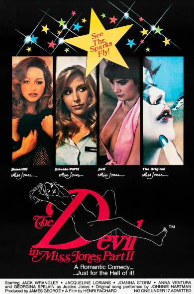 電影【瓊斯小姐內心的魔鬼2】1982年