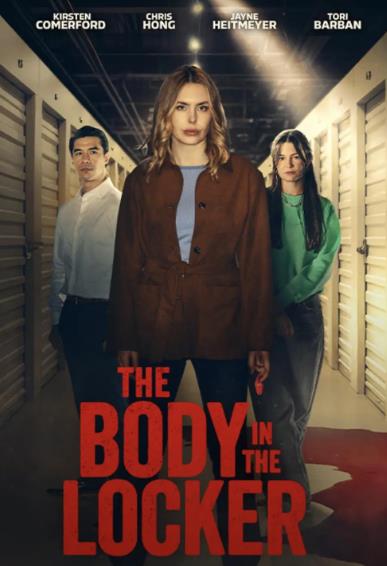 電影【儲物櫃裏的屍體/The Body in the Locker】2025年